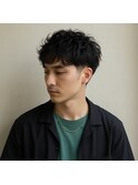 SOUPREX大人ツーブロック　20代 30代 40代 50代 60代