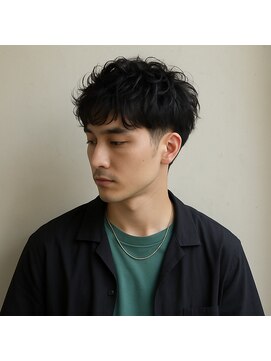 スープレックス ヘアーデザイン(SOUPREX HAIR DESIGN) SOUPREX大人ツーブロック 20代 30代 40代 50代 60代 髪質改善