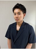 爽やかショートスタイル