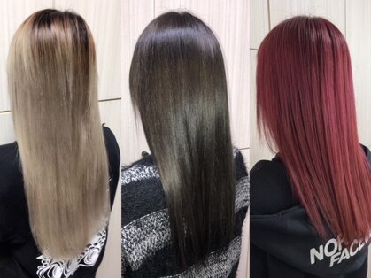ポップ美容室(POP)の写真