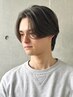 【お日にち限定】メンズカット＋クールスパ ￥5300