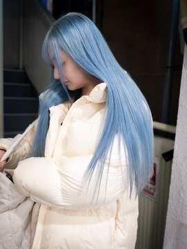 キオク(KIOX) ブリーチカラー/ハイトーンカラー/髪質改善/名古屋/栄/名駅