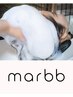 marbb・カット・ミネラルヘッドスパ☆ ￥6600→￥5500