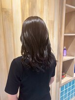 アース 志木店(HAIR & MAKE EARTH)&nbsp;柔らかゆるウェーブロング