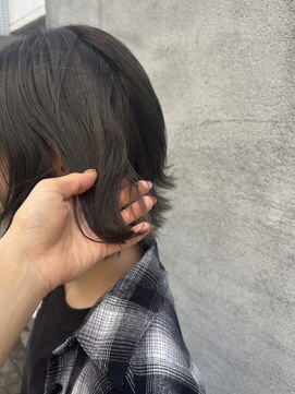 スイート ヘアデザイン(Suite HAIR DESIGN) オリーブグレージュ