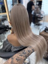 ラピス 渋谷本店(Lapis)&nbsp;ラベンダーピンク、ピンクベージュ