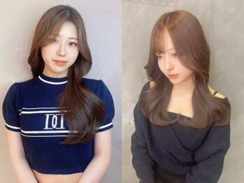 ユニオン 春日井(UNION)の写真/オージュアで乾燥/広がり知らずの艶髪へ【個室/春日井/髪質改善/ブリーチ/ダブルカラー/men's/縮毛矯正】