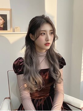 モードケイズ(Aimee by modek’s) グラデーションカラー