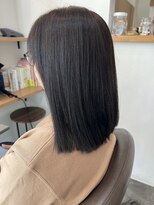 ア ドリームアップスタジオ レストアール(A DREAM UP STUDIO restR) 艶ヘアー