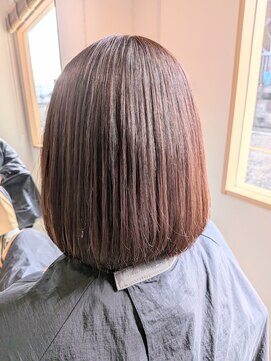 ナンバースリー 溝の口店(Number Three) ラベンダーピンク【N°3溝の口】