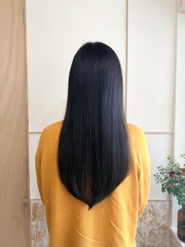 ユウジオザワ(YUJI OZAWA) うるつやロング