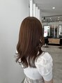 アグ ヘアー リット 仁井田店(Agu hair lit) 縮毛矯正/ダブルカラー/トリートメント