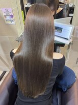 ハピネス 河原町店(Happiness)&nbsp;髪質改善   ストレート  京都河原町