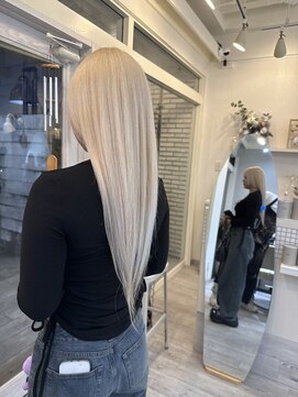 アンドケー 那覇小禄店(and K) ホワイトシャンプー