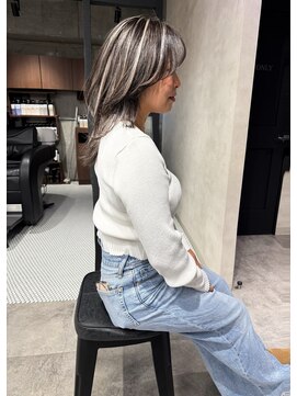 ★ウルフレイヤー×オリジナルマジックハイライト★