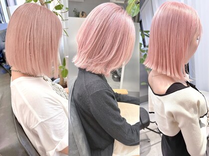 リノバイアクネ(lino by ACNE)の写真