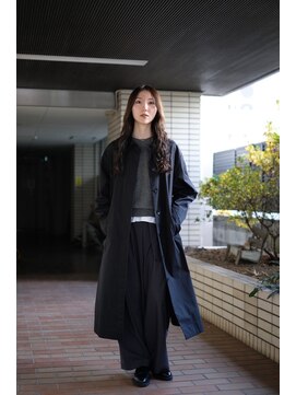 シム 千葉(sim) 千葉駅オリーブグレーココアベージュ小顔