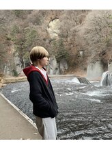 アース コアフュールボーテ 前橋川原店(EARTH coiffure beaute)&nbsp;金子 翔紀