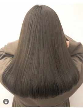 kotona【コトナ】 ナチュラル黒染め暗髪就活カラーイノアカラートーンダウン20代