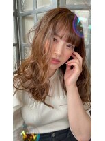 ラニ(Lani)&nbsp;☆レディース×無造作スタイル