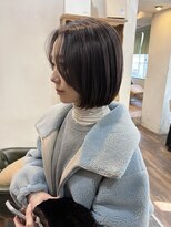 ブロンド(Blonde.)&nbsp;bob