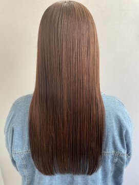 ポンテ 福津店(ponte) 髪質改善カラー