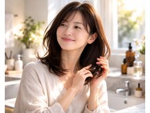 パラン 田無店(PaLaN)の雰囲気(自社製品のヘアケアで忙しい毎日に、簡単お手入れで続く美髪を。)