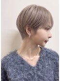 ショート/丸顔/面長/前髪あり/前髪なし/20 代/30代/40代