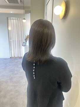 ルーム(room) オリーブブラウン