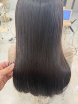 マリアバイアフロート(Maria by AFLOAT)&nbsp;【透明感カラー/ラベンダーグレージュ/イルミナカラー】