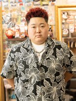 マーリィズバーバー 本店(MARLEY'S BAR BER)&nbsp;マレットヘアー 厚木/海老名