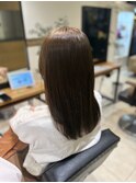 アッシュカラー×レイヤー×マットカラー【南林間】