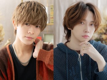 カバーヘア ブリス 大宮西口(COVER HAIR bliss)の写真/《メンズパーマ￥8,998》大宮西口30秒!メンズクーポン充実/朝9:30OK/ヘッドスパで頭皮ケア/眉カット◎/大宮