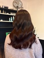 ハマースミス(Hammer Smith)&nbsp;pink brown