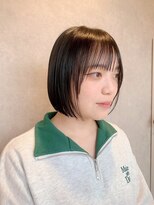 ウースス バイ リム((USUS byLIM)) 【USUS 岐阜】髪質改善/パーマ/縮毛矯正/ブリーチ/ショート