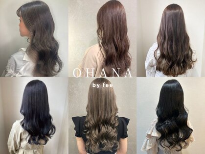 オハナ バイ フィー 春日部店(OHANA by fee)の写真