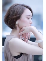 ルチア パリ(Luccica PARIS)&nbsp;エアリーショートボブ