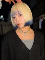 ヌル 神宮前店(Null)&nbsp;エンドカラー/ブリーチデザインカラー/ルーツカラー/レイヤー
