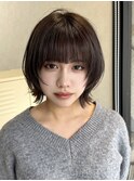 似合わせウルフ◎ウルフカット/レイヤーボブ/レイヤーカット