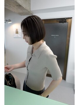 ノマド(nomad) Compact bob