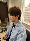 ニュアンスフェザーパーマ