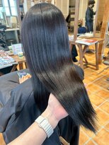 ルチア ヘア ステラ 京都店(Lucia hair stella)&nbsp;髪質改善/イルミナカラー/縮毛矯正/学割U24/京都/河原町