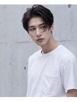 ベル 表参道店(Belle)&nbsp;【30代.40代men's】リバースセンターパート/カルマヘア/髪質改善