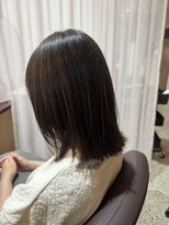 ヨーク(YOKE)&nbsp;ミディアムくびれレイヤー