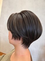 サロンドベルエクラ(Salon de belle Eclat)&nbsp;ショート