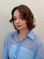 ヒュー 広島(HEW)&nbsp;レイヤーボブカール