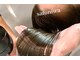 サトニワ(private salon)の写真/話題の最新型トステアトリートメント♪自分へのご褒美として、うるツヤの髪を手に入れてみませんか？