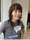 イキ(ikiii)の写真/【動きとニュアンスで創る新しい自分に】再現性◎ヘアスタイルと輪郭に合わせたパーマをご提案◎