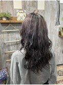 クールロングレイヤーカール♪