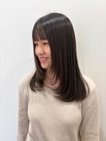 エトワールプラス 小顔レイヤーカット1.6